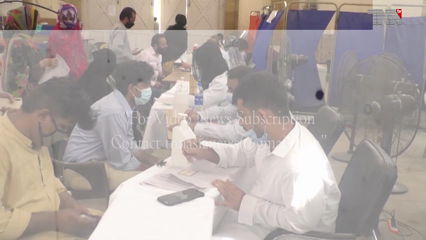 Islamabad- Coronavirus shows no signs of slowing as Pakistan reports over 2,600 cases in a day