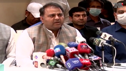 Islamabad- Every enemy of Pakistan is close friend of Nawaz Sharif: Info Minister