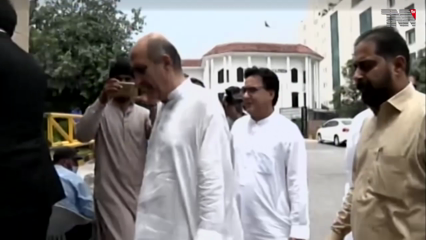 Islamabad- Foreign funding case is a mega funding scam in the history , Akbar S. Babar