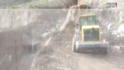 Islamabad- KKH is open for all typoes of traffic after relentless and sustained efoorts by FWO, ISPR