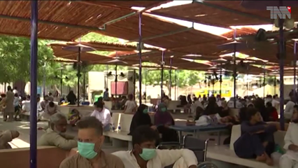 Islamabad- NCOC opposes complete lockdown in Sindh