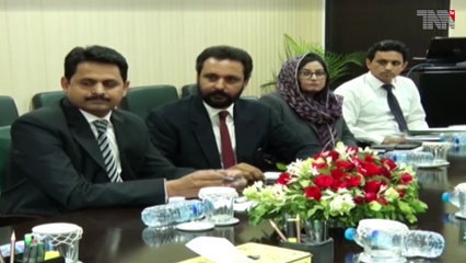 Islamabad- No one needs to be afraid of accountability process: NAB chairman