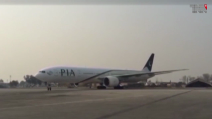 Islamabad- PIA to run extra flights for repatriation of stranded Pakistanis