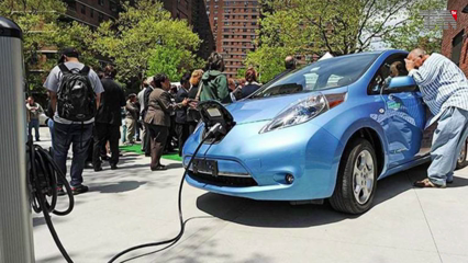 Islamabad- PM Imran Khan launches Pakistan's first-ever locally produced E-bike