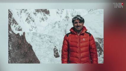 Islamabad- Pakistan's iconic climber Ali Sadpara's body found on K2

