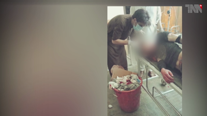 Islamabad- Perpetrators of Dasu bus tragedy will be brought to justice: Sh Rashid