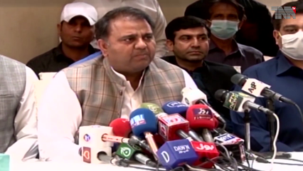 Islamabad- Torkham border closed for all kind of traffic due to Covid-19: Shaikh Rashid