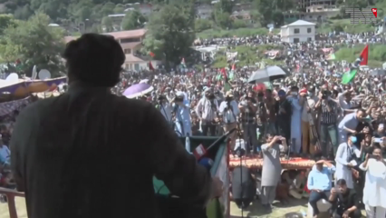 Islamabad- We will follow the orders of the Kashmiri people, not on anyone's dictation, Bilawal 