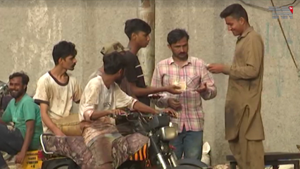 Karachi- Animal skin rates down this year