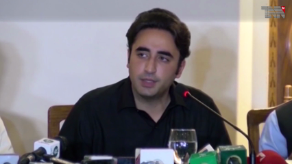 Karachi- Bilawal going to US with documents to seek some job, Says Haleem adil Sheikh