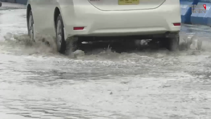 Karachi- Drains were closed due to green line, Murtaza Wahab 