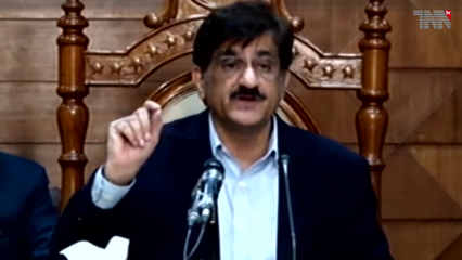 Karachi- Federation is not paying for Karachi,  CM Sindh