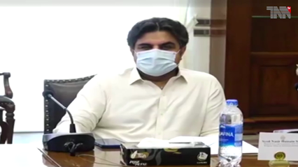 Karachi- Haleem Adil Shiekh Slams Sindh Govt over Cleaning arrangements on eid