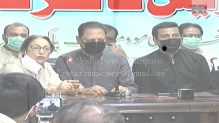 Karachi- How will Corona be stopped by 8 days of lockdown? Faisal Sabzwari