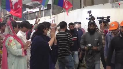 Karachi- No party in Azad Kashmir is seeking votes on the basis of performance, Mustafa Kamal