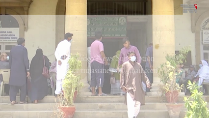 Karachi- Pakistan reports 1,828 COVID-19 cases, highest in over a month