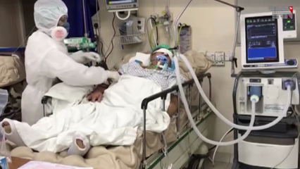 Karachi- Pakistan reports 3,752 COVID-19 cases, highest since late May