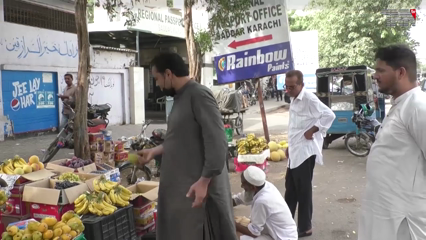 Karachi- Public rejects Five-minute call tax