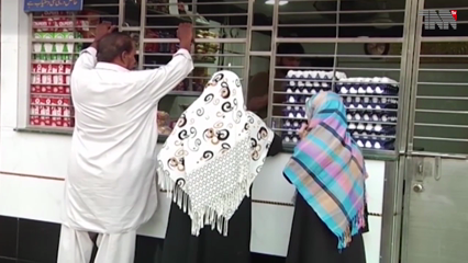 Karachi- Sindh govt imposes lockdown till August 8 amid dangerous surge in COVID-19 cases 
