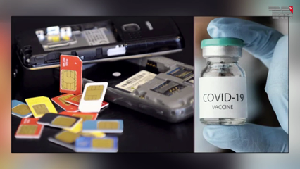 Karachi- Sindh to block SIM cards of non-vaccinated citizens phase wise