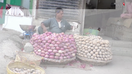 Karachi- Vegetable price hike before eid al adha
