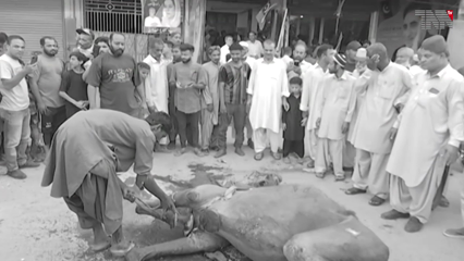 Karachi- people are fed up to PTI government now, said Senator Yousuf Baloch