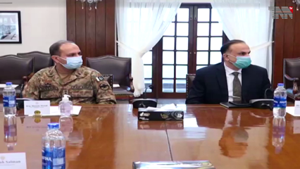 Karachi, ban on leaving the house unnecessarily after 6 pm 