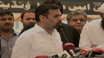 Karachi is being destroyed with proper planning: Mustafa Kamal