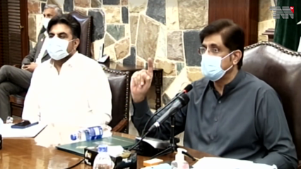 Karachi is most affected by Delta variant, CM Sindh 