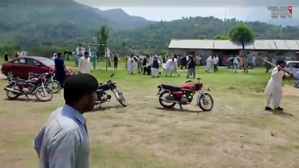 Muzaffarabad- Polling comes to an end in violence-marred AJK elections; 2 PTI workers killed, 5 policemen beaten up