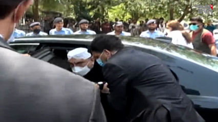 New York apartment case: IHC grants pre-arrest bail to Asif Zardari