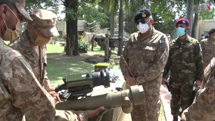 Pakistan will continue to fully support the peace process in Afghanistan, COAS