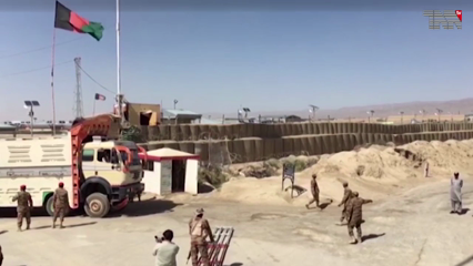 Rawalpindi- All centers of terrorism are located in Afghanistan, DG ISI 