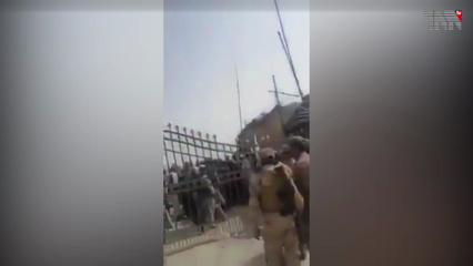 Rawalpindi- Army deployed in place of paramilitary forces on Pak-Afghan border