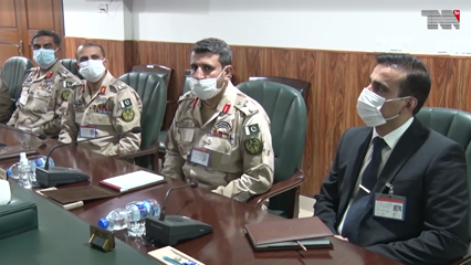 Rawalpindi- Relations between Pakistan and Saudi Arabia are based on mutual trust, Army Chief