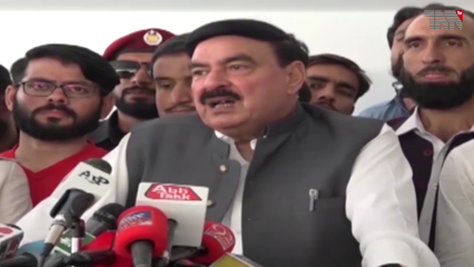 Rawalpindi- Some world powers do not want Pak-China friendship to rise above the Himalayas, Interior Minister