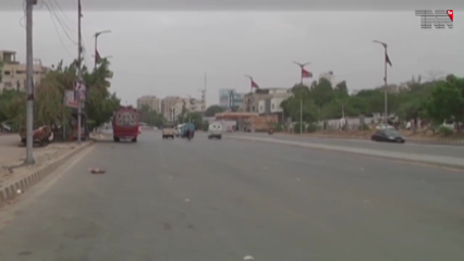 Sukkur- Several injured as torrential rains devastate in Sukkur