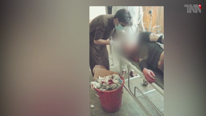 Thirteen killed, several injured in Upper Kohistan accident 