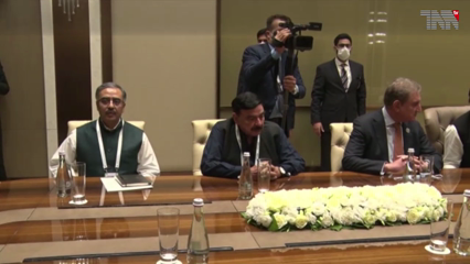 Trans-Afghan railway project ready to move forward: Shah Mehmood Qureshi