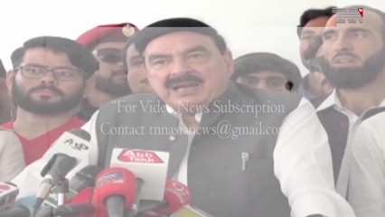 We will not allow our land to be used against anyone, says Shaikh Rasheed