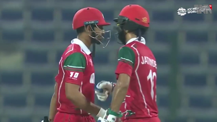 Abu Dhabi- ICC announced T20 World Cup schedule 
