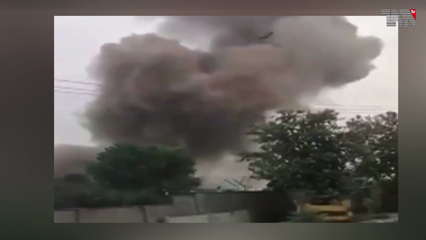 Accidental explosion at a POF Wah plant in Rawalpindi, 3 dies, 2 Injured