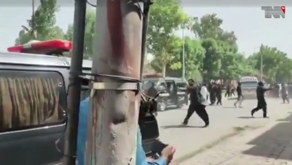 Bahawalnagar- Blast near Ashura procession kills 2, injures 41