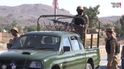 Four suspected terrorists arrested in South Waziristan