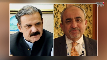 Islamabad- Asim Bajwa resigns as chairman CPEC authority