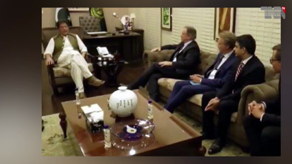 Islamabad- Comprehensive Government in Afghanistan is the only way forward for peace and stability, says PM