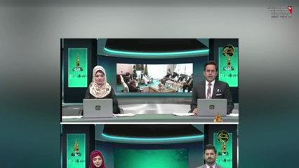 Islamabad- Information Minister's explanation on PTV anchors wearing hijab