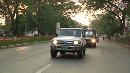 Islamabad- NDS, RAW and Israel are behind terrorism in Pakistan, Sheikh Rashid