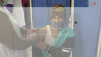 Islamabad- Pakistan crosses 30 million vaccinations mark, says Umar