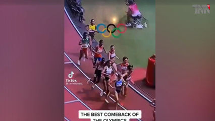 Islamabad- You only lose when you give up, PM Imran tells youth